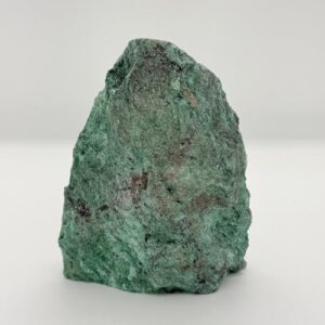 Groene ruwe fuchiet