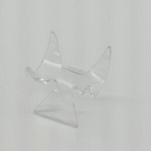 Plexiglas Standaard – Voor ruwe stukken edelsteen