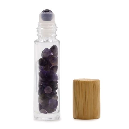 Aromatherapie roller Amethist
