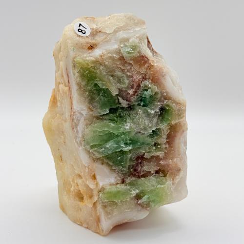 ruwe fluoriet