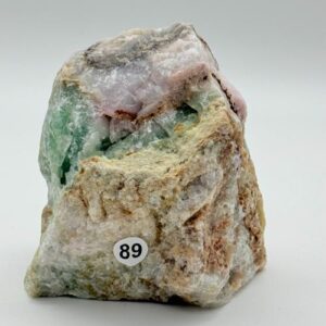Ruwe fluoriet