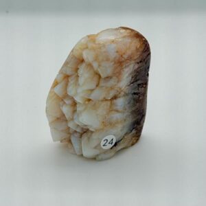 Gebrande Amethist Cut Base - aardend