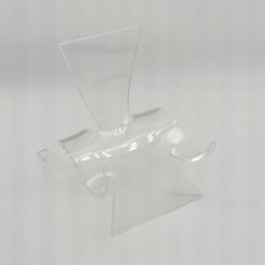 Plexiglas Standaard – Voor ruwe stukken/harten