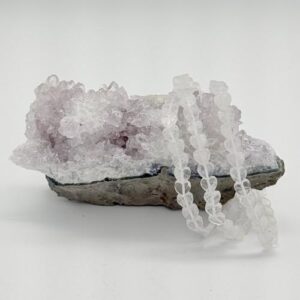 Bergkristal armband