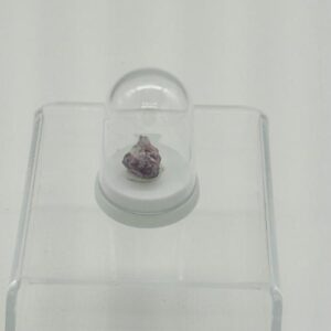 Zeldzame Spinel uit Pakistan in Stolpje – (