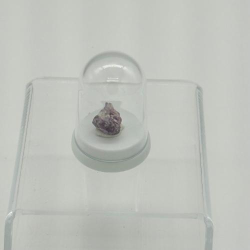 Zeldzame Spinel uit Pakistan in Stolpje – (