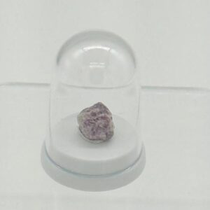 Zeldzame Spinel uit Pakistan in Stolpje – (
