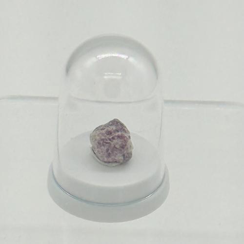 Zeldzame Spinel uit Pakistan in Stolpje – (