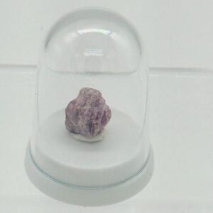 Zeldzame Spinel uit Pakistan in Stolpje – (