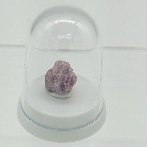 Zeldzame Spinel uit Pakistan in Stolpje – (