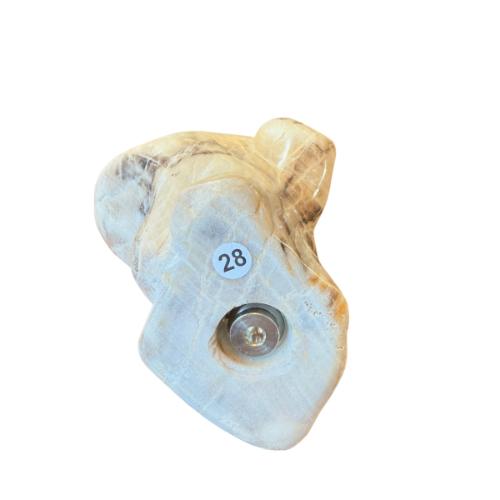 edelsteen asdrager mini urn