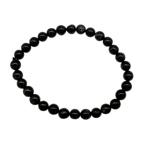 Hyperstheen kogelarmband (bij een druk hoofd)