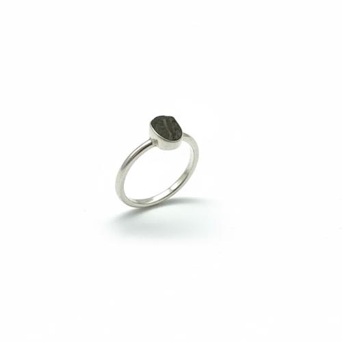 Moldaviet ring zilver