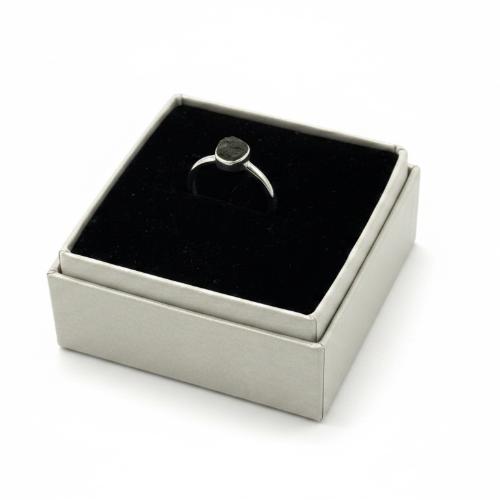 Moldaviet ring zilver