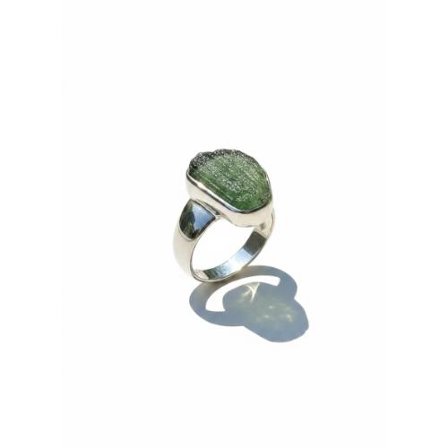 Moldaviet ring zilver 925