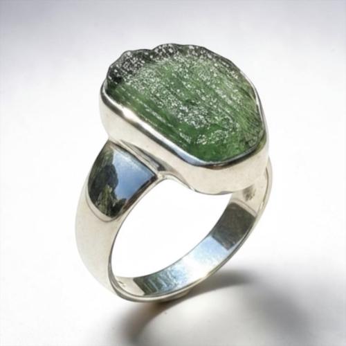 Moldaviet ring zilver 925