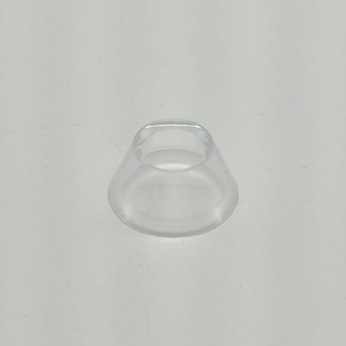 Plexiglas steun voor bol
