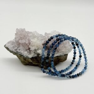 Aquamarijn armband AA-kwaliteit (emotionele bevrijding)