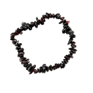 Granaat splitarmband