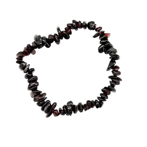 Granaat splitarmband