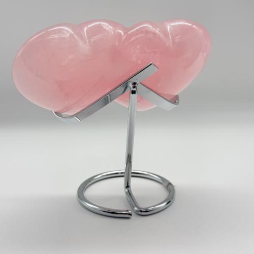Rozenkwarts harten - Symbool van Liefde en Verbondenheid