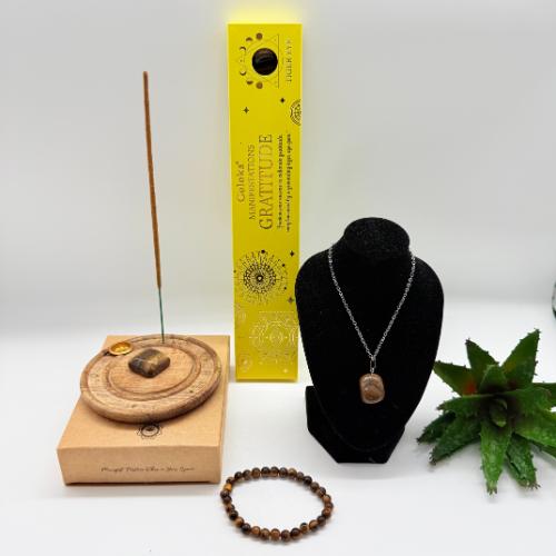 Cadeauset Meer Kracht & Zelfvertrouwen
