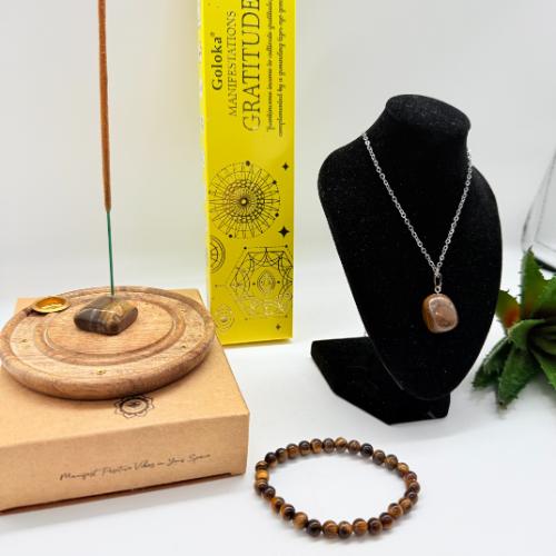 Cadeauset Meer Kracht & Zelfvertrouwen