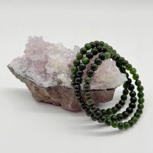 Nefriet kogelarmband (jade-familie) - Harmonie