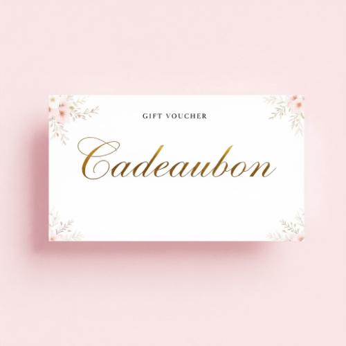 Cadeaubon