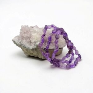 Tumbled armbanden
