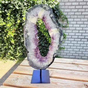 Amethist Portaal – Krachtige Paarse Energie & Rust