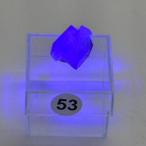 Dagfluoriet uit de Diana Maria Mine – Engeland