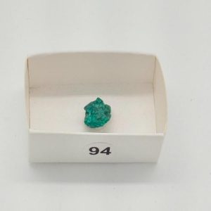 Dioptaas uit Congo – Zeldzaam Groen Edelsteenmineraal