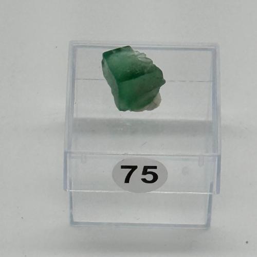 Dagfluoriet uit de Diana Maria Mine – Engeland