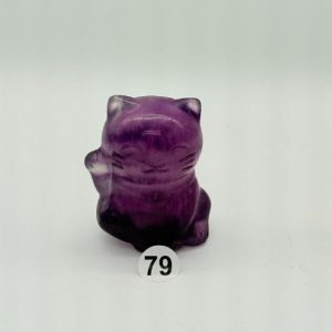 Fluoriet carving: (Focus & concentratie)
