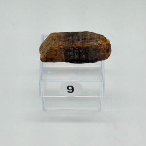 Ruwe Zirkoon uit Madagaskar - helder denken en inzicht