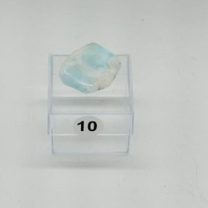 Ruwe Larimar uit de Dominicaanse Republiek