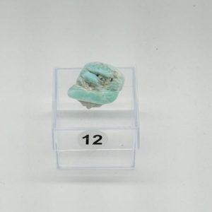 Ruwe Larimar uit de Dominicaanse Republiek