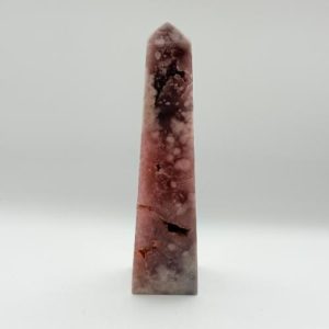 Roze amethist toren