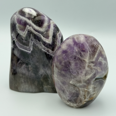 Chevron amethist 2
